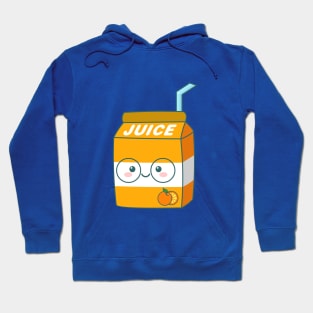 ORANGE you cute? Hoodie